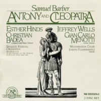 Hinds, Esther Samuel Barber  Antony And Cleopatra