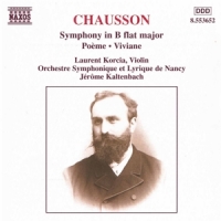 Chausson, E. Symhpony In B Flat Major