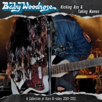 Baby Woodrose Kicking Ass & Taking Numbers -coloured-