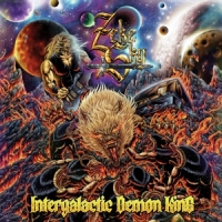 Sky, Zeke Zeke Sky - Intergalactic Demon King