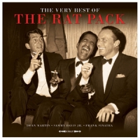 Rat Pack, The Very Best Of -coloured-