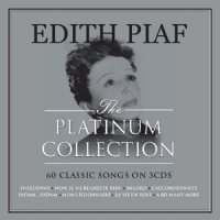 Piaf, Edith Platinum Collection