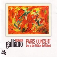 Galliano, Richard Paris Concert Live Theatre Du Chatelet