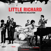 Little Richard Definitive Collection -coloured-