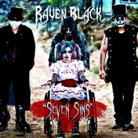 Raven Black Seven Sins