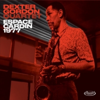 Gordon, Dexter -quartet- Espace Cardin 1977