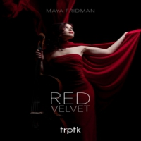 Fridman, Maya Red Velvet