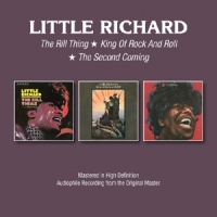 Little Richard Rill Thing/king Of Rock And Roll/second Coming