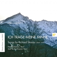 Strauss, Richard Ich Trage Meine Minne