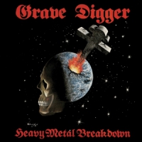 Grave Digger Heavy Metal Breakdown -coloured-