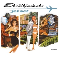 Los Straitjackets Jet Set -coloured-