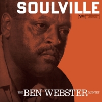 Ben Webster - Soulville op vinyl