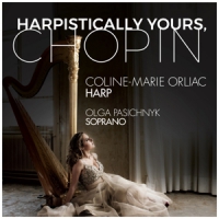 Chopin, Frederic Harpistically Yours, Chopin