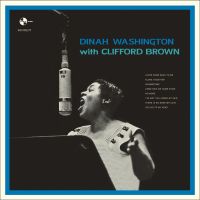 Washington, Dinah With Clifford Brown -hq-