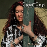 Sweet Suzi & The Blues Experience Unbroken