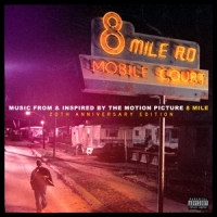 Eminem / Various 8 Mile (4-lp)