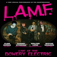 Heartbreakers Lure & Burke, Stinson & Kramer L.a.m.f. Live At The Bowery