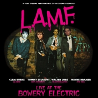 Heartbreakers Lure & Burke, Stinson & Kramer L.a.m.f. Live At The Bowery -coloured-