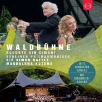 Berliner Philharmoniker Waldbuhne 2018 - Goodbye Sir Simon!