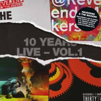 Reverend And The Makers 10 Years Live:vol.1