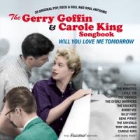 Goffin, Gerry & Carole King Will You Love Me Tomorrow