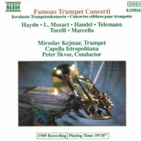 Various Famous Trumpet Concerti