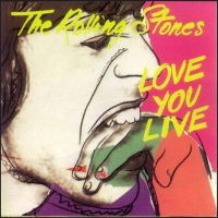 Rolling Stones Love You Live