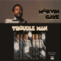 Gaye, Marvin Trouble Man