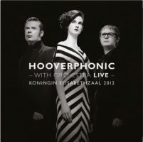 Hooverphonic With Orchestra Live -clrd