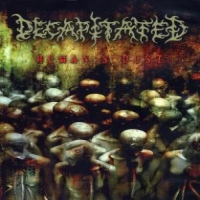 Decapitated Human S Dust