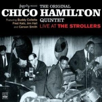 Hamilton, Chico -quintet- Live At The Strollers