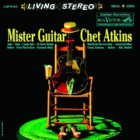Atkins, Chet Mister Guitar