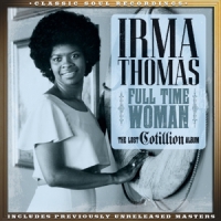 Thomas, Irma Full Time Woman - Lost Cotillion Album