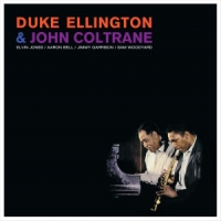Ellington, Duke & John Coltrane Ellington & Coltrane -hq-
