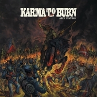 Karma To Burn Arch Stanton -coloured-