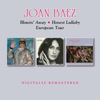 Baez, Joan Blowin' Away/honest Lullaby/european Tour