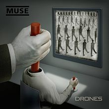 Muse Drones (cd)