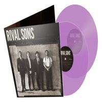 Rival Sons Great Western Valkyrie -purple-