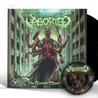 Aborted The Necrotic Manifesto (lp/cd)