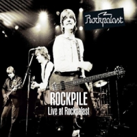 Rockpile Live At Rockpalast (cd+dvd)