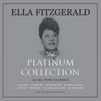 Fitzgerald, Ella Platinum Collection -coloured-