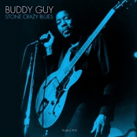 Guy, Buddy Stone Crazy Blues -coloured-