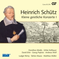 Schutz, H. Kleine Geistliche Konzerte Vol.1
