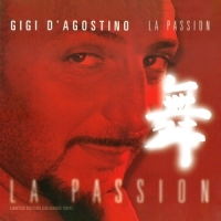 D'agostino, Gigi La Passion -coloured-