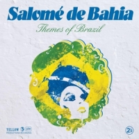Salome De Bahia Themes Of Brazil