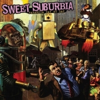 Sweet Suburbia Paranoia Day By Day -ltd-