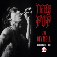 Iggy Pop Live At Olympia - Paris '91