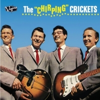 Holly, Buddy And The Crickets Chirping Crickets -coloured-