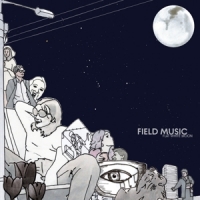 Field Music Flat White Moon -coloured-