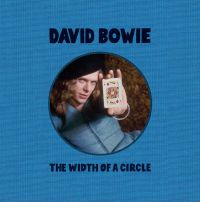 Bowie, David Width Of A Circle (cd+book)